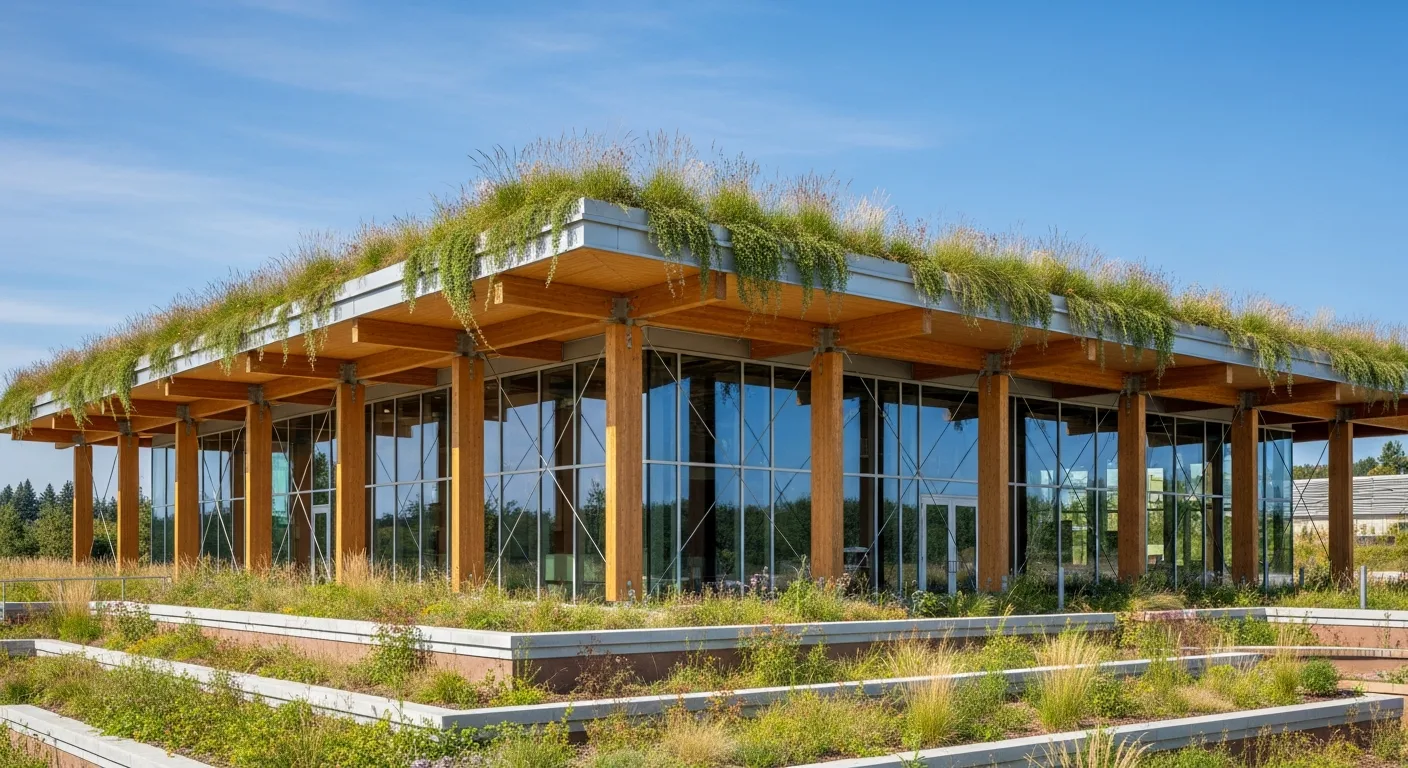 Climate-Smart Timber Roofing Design: Adapting to Regional Weather Conditions — Review pending