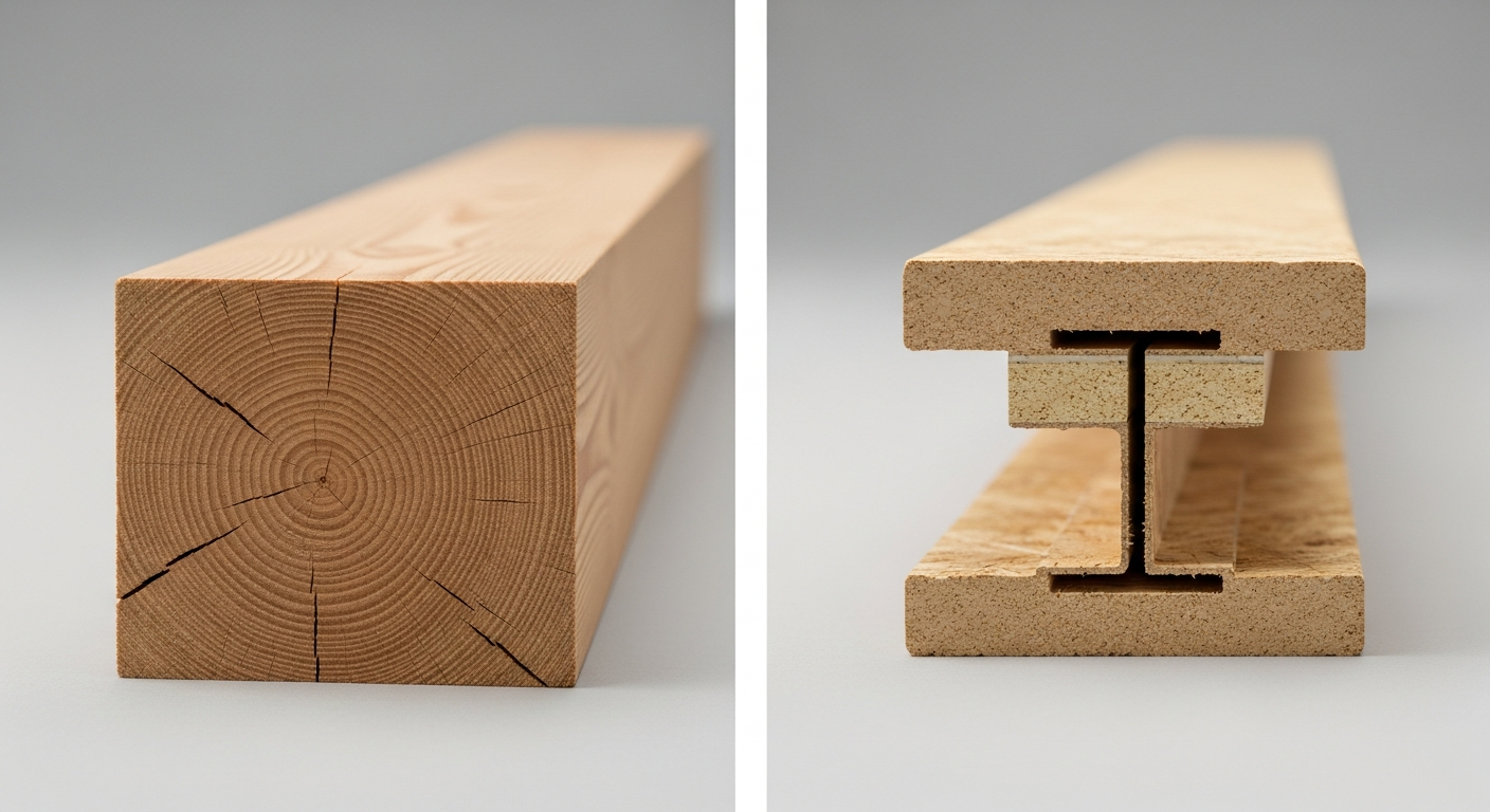Engineered vs Solid Timber Roof Systems: A Complete Cost and ...