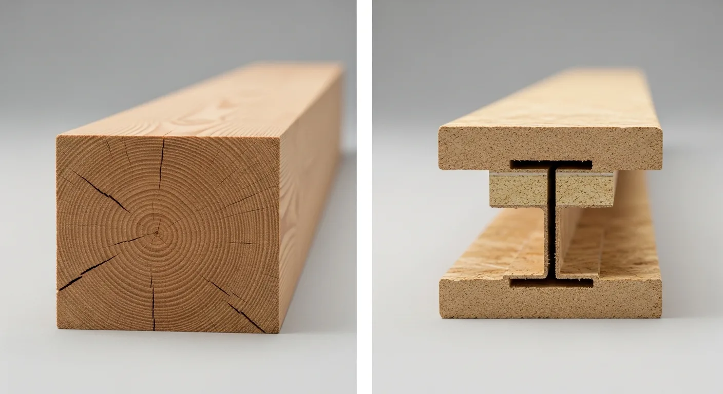 Engineered vs Solid Timber Roof Systems: A Complete Cost and Performance Analysis — Review pending