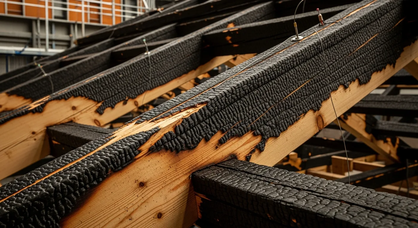 Fire Performance of Timber Roofing Systems — Review pending