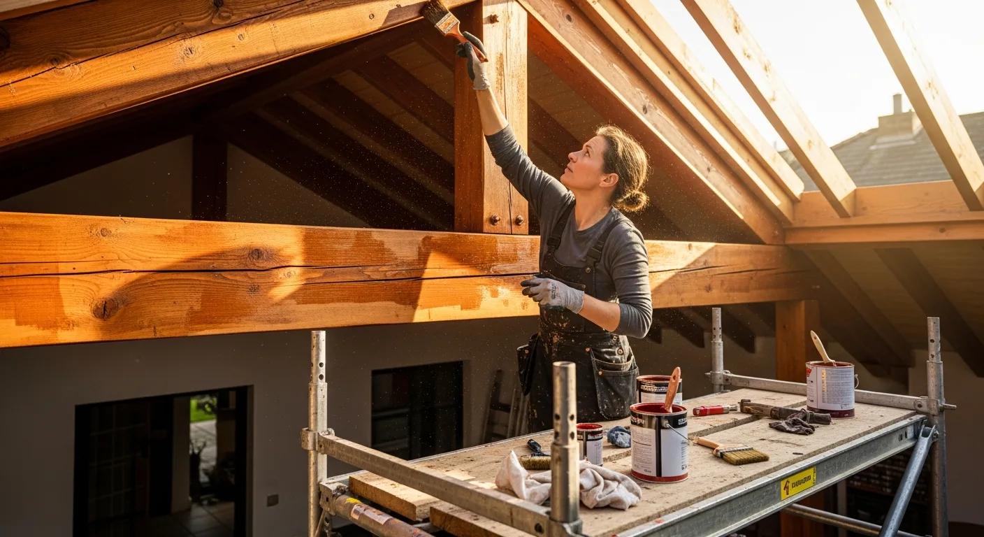 Timber Roof Maintenance and Protection: A Comprehensive Homeowner's Playbook — Review pending
